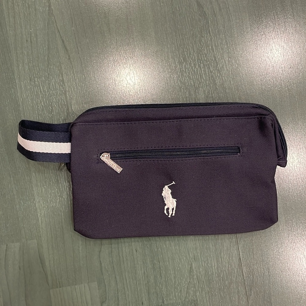 Ralph Lauren Polo Travel Bag